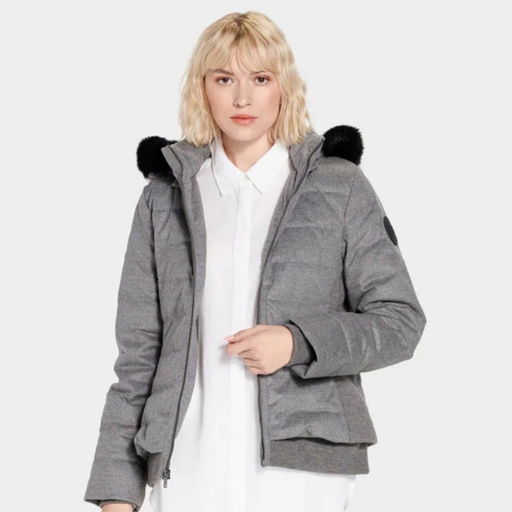 Talia wool jacket